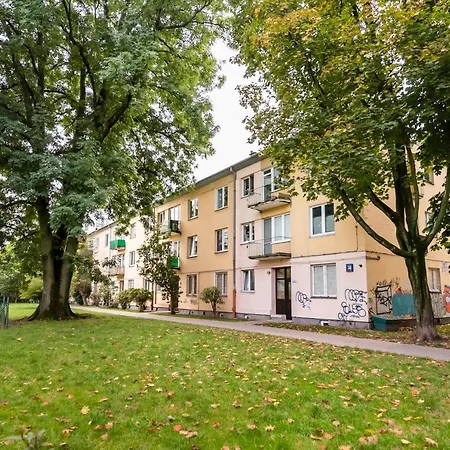 Apartament Metro Racławicka Happy Studio Warszawa