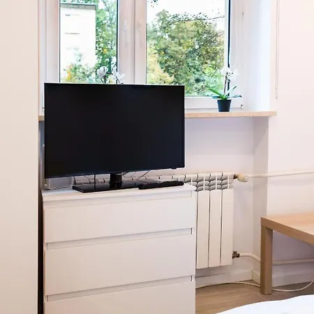 Apartament Metro Racławicka Happy Studio